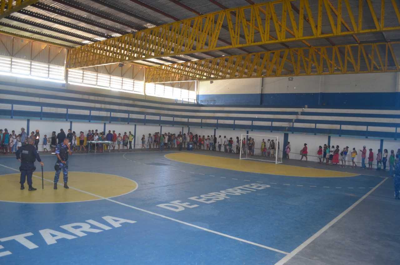 Camacã: Prefeitura faz entrega de quase 20 mil kg de  peixe a população carente e garante a alimentação da Semana Santa
